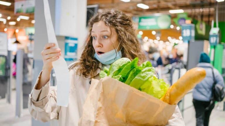 10 Top Foods People Stopped Buying Because of Overwhelming Price Hikes