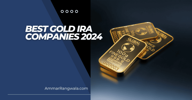 5 Best Gold IRA Companies 2024: (Ranked & Reviewed)
