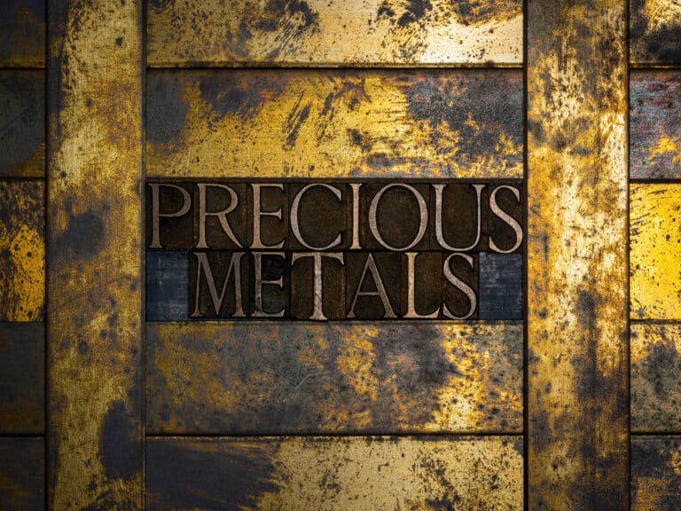 The Top 9 Best Paying Jobs in Precious Metals