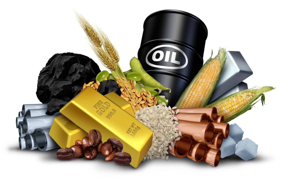 what are commodities