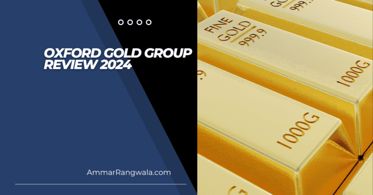 Oxford Gold Group Review 2024