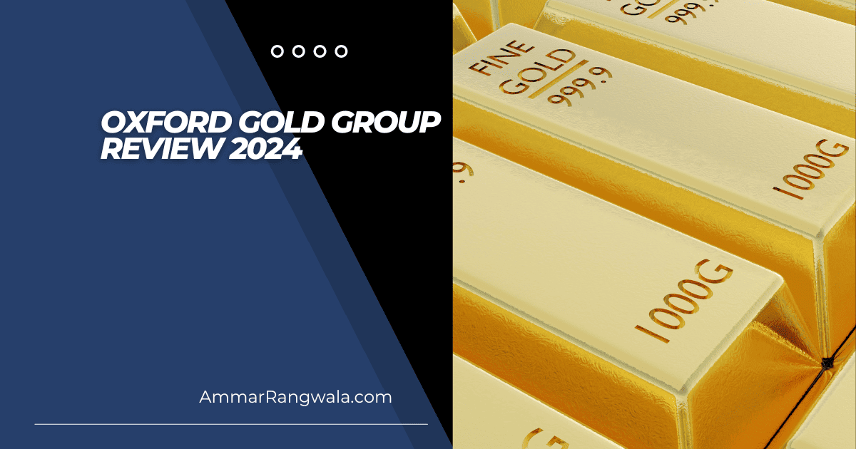 oxford gold group review