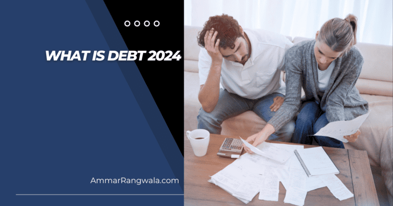 What is Debt 2024