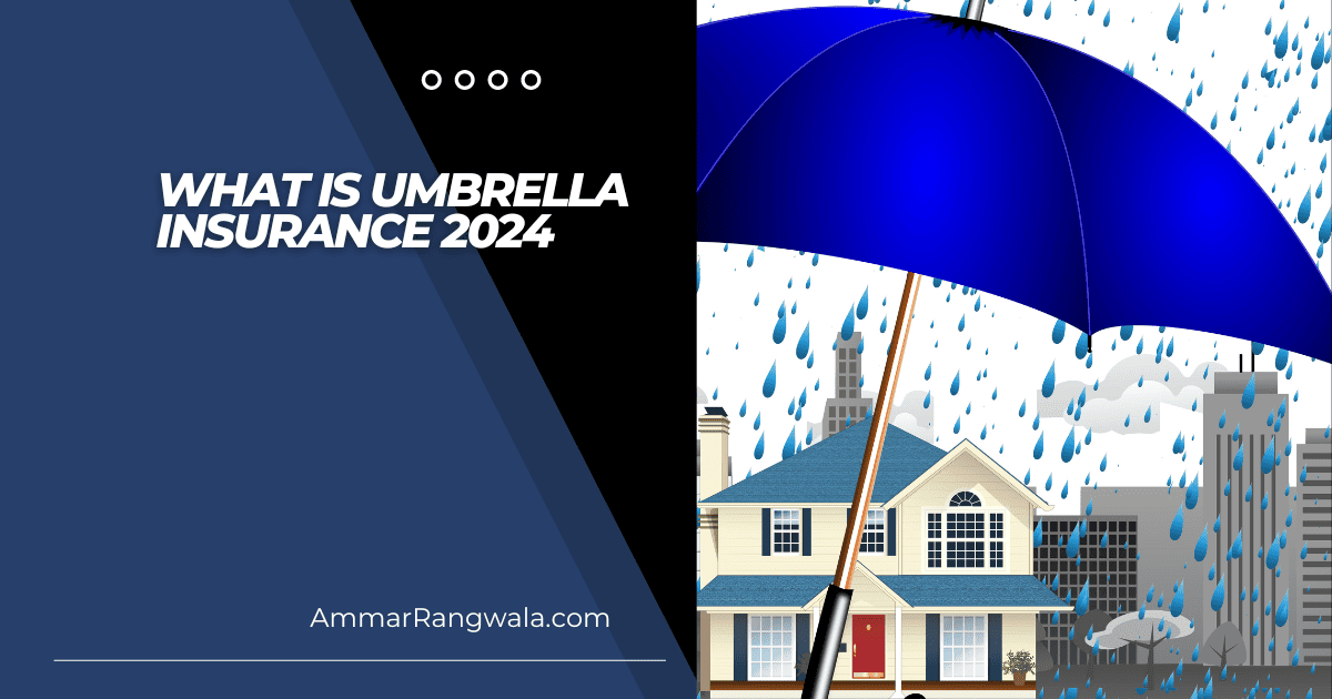 what is umbrella insurance