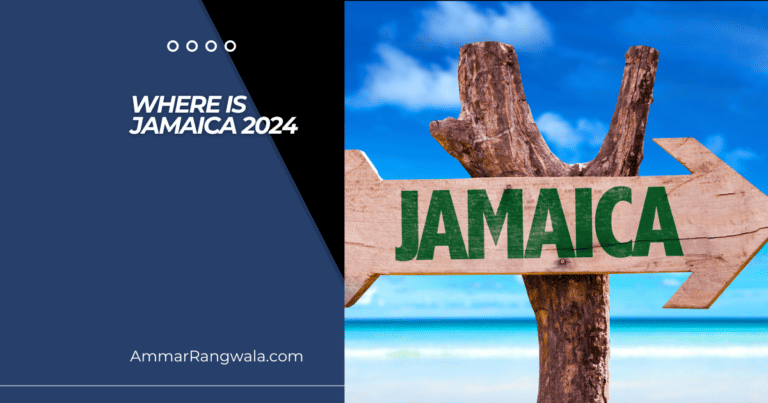 Where is Jamaica 2024